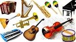 музыкальные инструменты в Боре